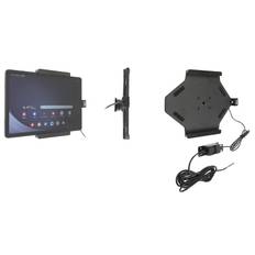 Brodit Aktiv hållare för fast installation, Samsung Galaxy Tab A9+ 11 SM-X210/SM-X215 LTE/SM-X216 5G