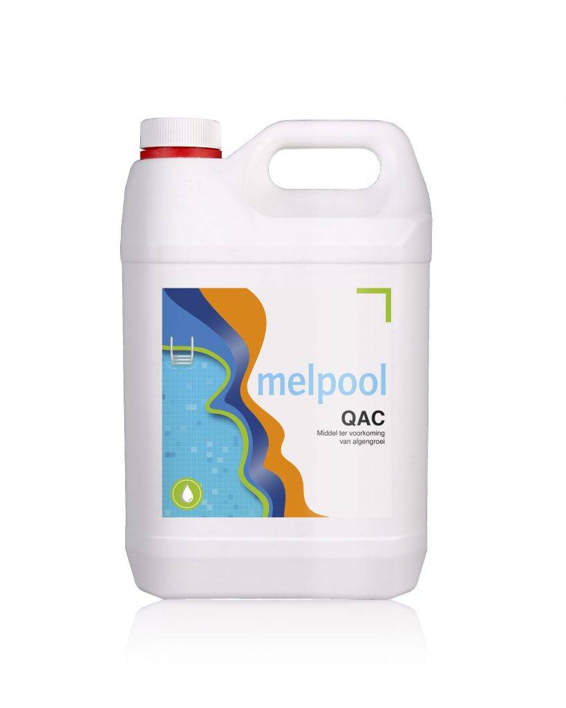 Melpool QAC algebekæmpelse 1 L