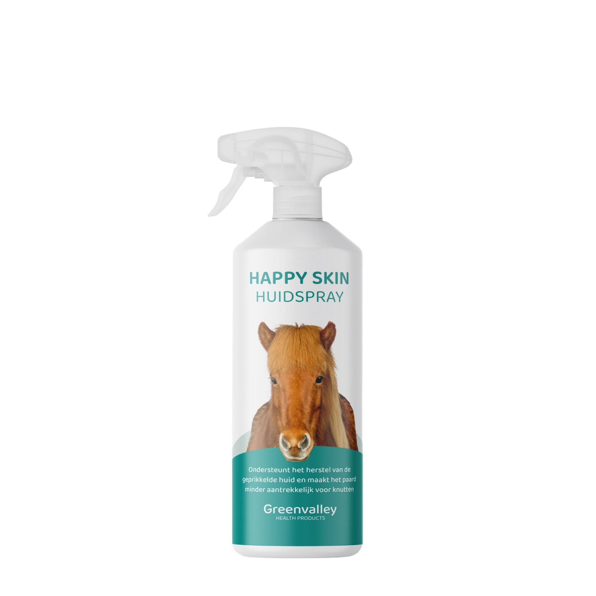 Happy Skin Spray - 500 ml, Greenvalley Health Products