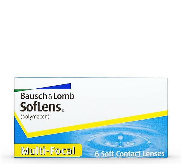 SofLens® Multifocal 6