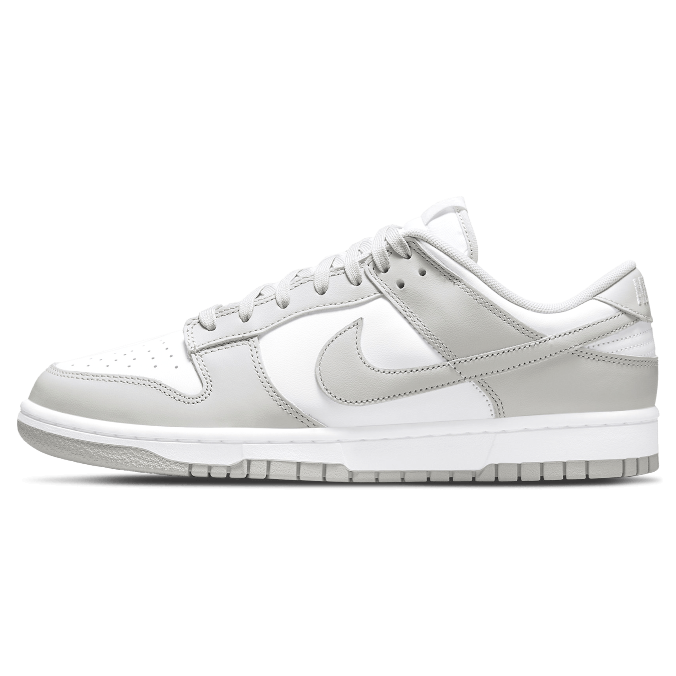 Nike Dunk Low 'Grey Fog' - UK 4.5 | EU 37.5 | US 5 (UK 4.5 | EU 37.5 | US 5)