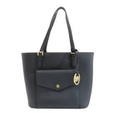 Michael Kors Pre-owned, Pre-owned, Dame, Sort, ONE SIZE, Uld, Pre-owned Plast totes