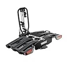 Thule EasyFold XT Fahrradträger für Anhängerkupplung 3 Fahrräder silber