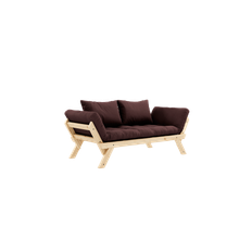 Karup Design - Lounge-bäddsoffa Bebop Natur Bas - Brun