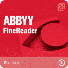 ABBYY FineReader 15 Standard, 1 User, WIN