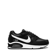 Nike - Air Max Command sneakers - dam - gummi/Tyg/Tyg - 6.5 - Svart