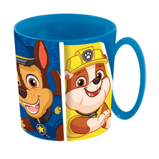 Paw Patrol krus - blå - 350ml