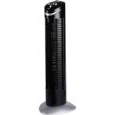 AEG Tårnventilator H-75 cm. sort (På lager sendes omgående)