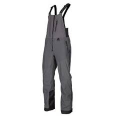 Klim Storm Bib Asphalt-Black