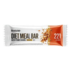Diet Meal Bar (55 g) - Salted Peanut Caramel