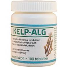 Kelp-Alg Lindroos 100 tabletter