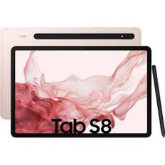 Samsung Galaxy Tab S8 | 8 GB | 128 GB | 5G | Pink Gold