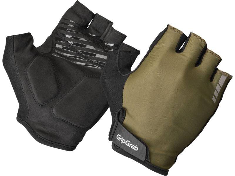 GripGrab Ride RC Max Cykelhandskar, Olive, Large