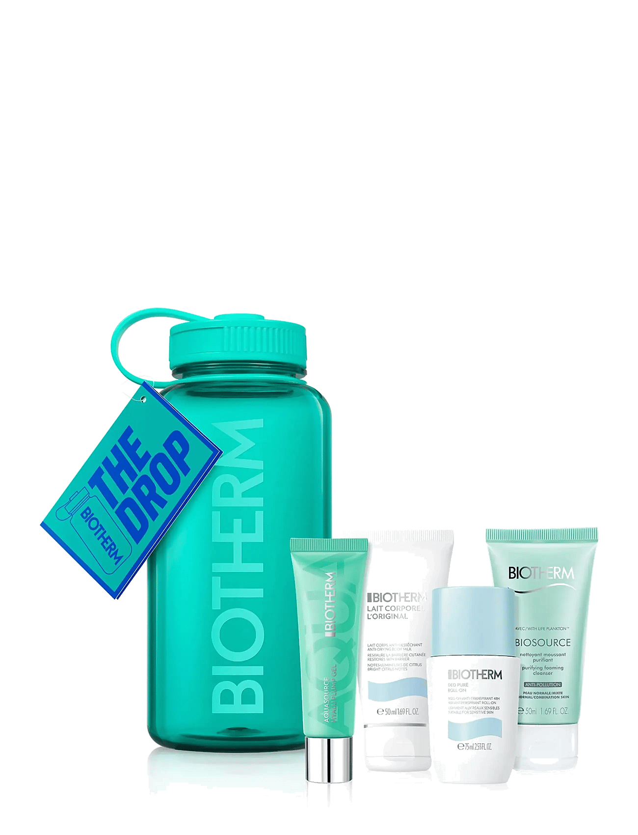 Biotherm Biotherm Aqua Drop Set 2026 - Nude - 1 PCE