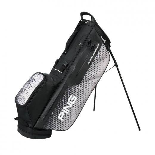 Ping Hoofer Monsoon - Bärbag (Färg: Black / Grey)