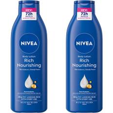 2st NIVEA Rich Nourishing Body Lotion 250 ml