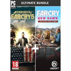 Far Cry New Dawn + Far Cry 5 - Ultimate Bundle PC (EU & UK)