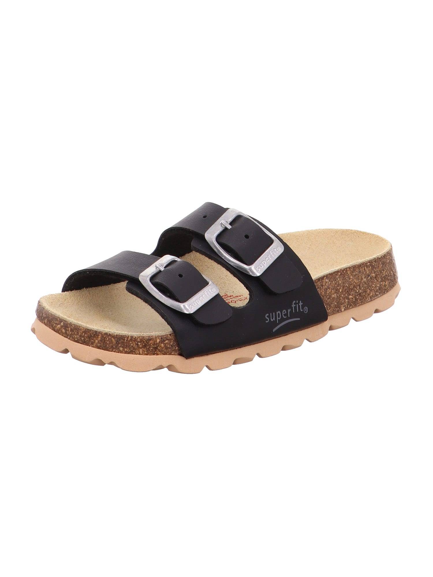 SUPERFIT Sandaler  sort