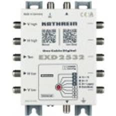 KATHREIN Multischalter 32tln 1Eing NTbeilieg EXD 2532