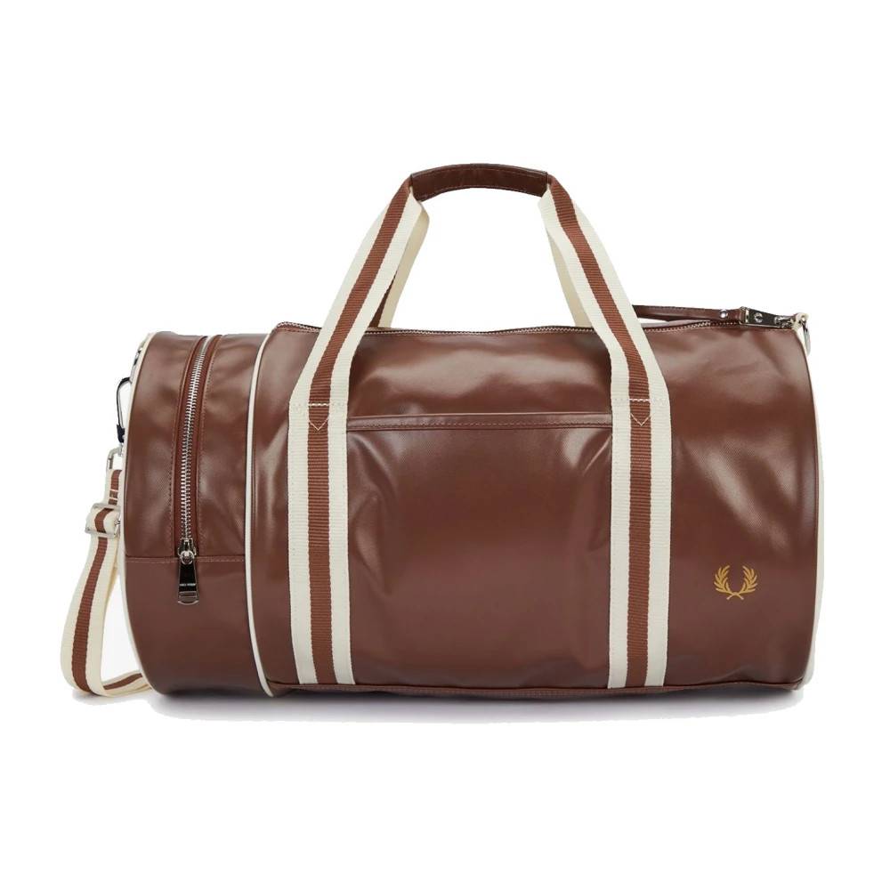 Fred Perry Backpacks - Tasker - unisex - Brun - ONE SIZE -