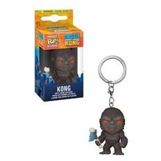 Funko POP! Keychain: Godzilla Vs Kong- Kong with Battle Axe