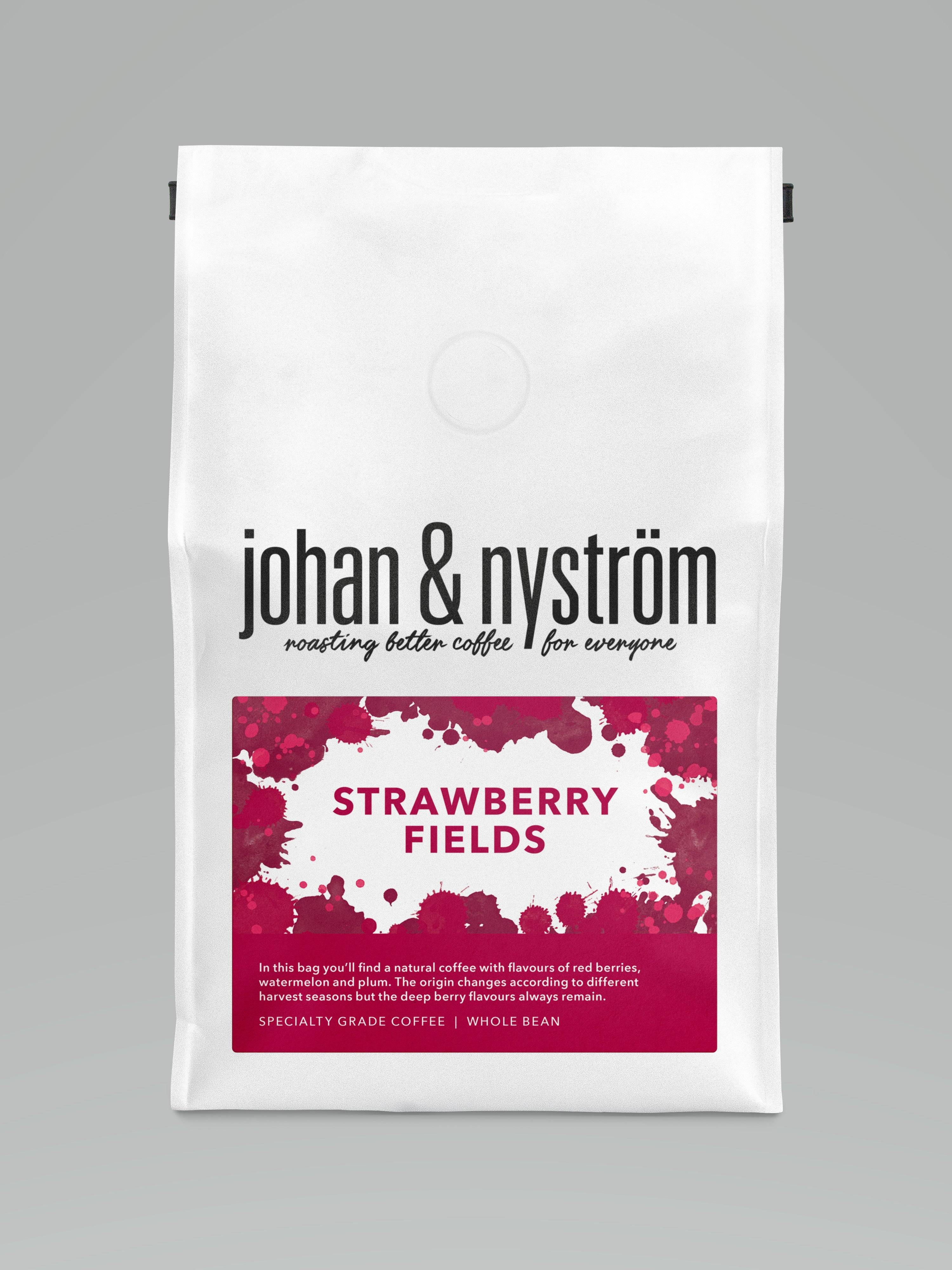 Strawberry Fields