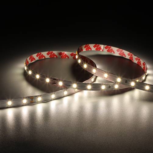 Ansell Lighting E-Cell LED strip, 3000K, 500lm, 50 meter