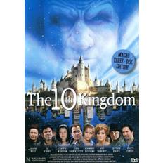 DVD - 10th Kingdom (3-Disc) (Beg)