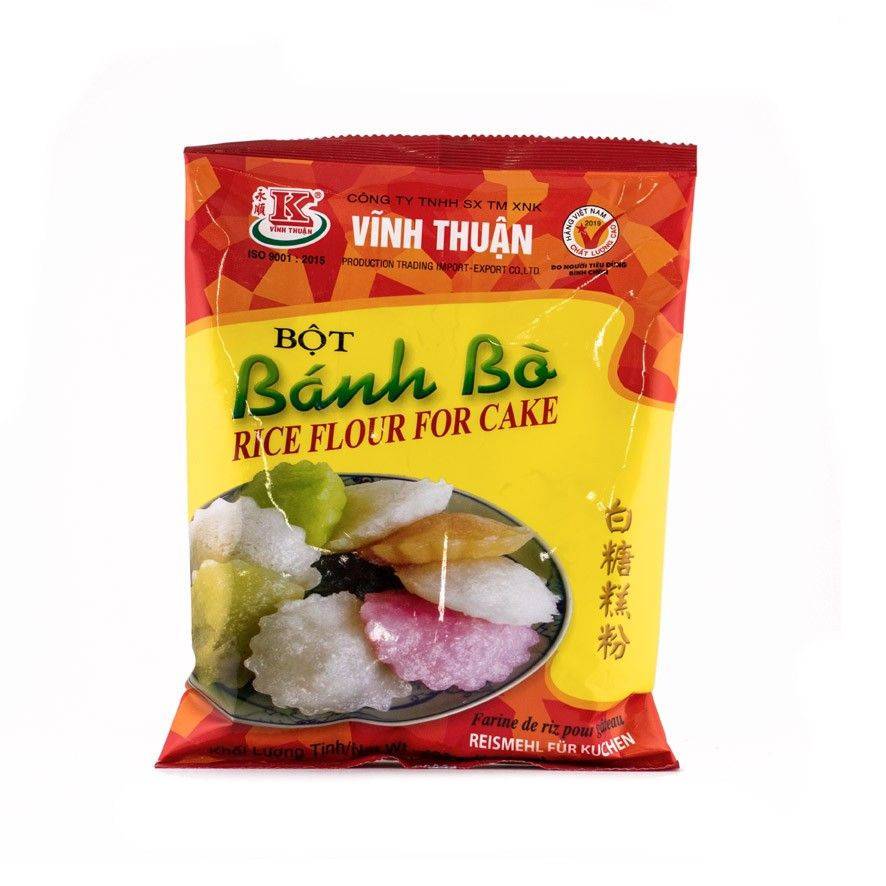 Köp rismjöl cake Banh Bo på nätet