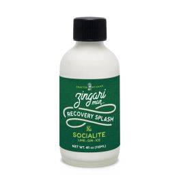 Zingari Man After Shave Splash The Socialite