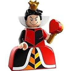 Lego Minifigures Disney 100 - välj 1 av 18 olika figurer 71038 (Queen of Heart)