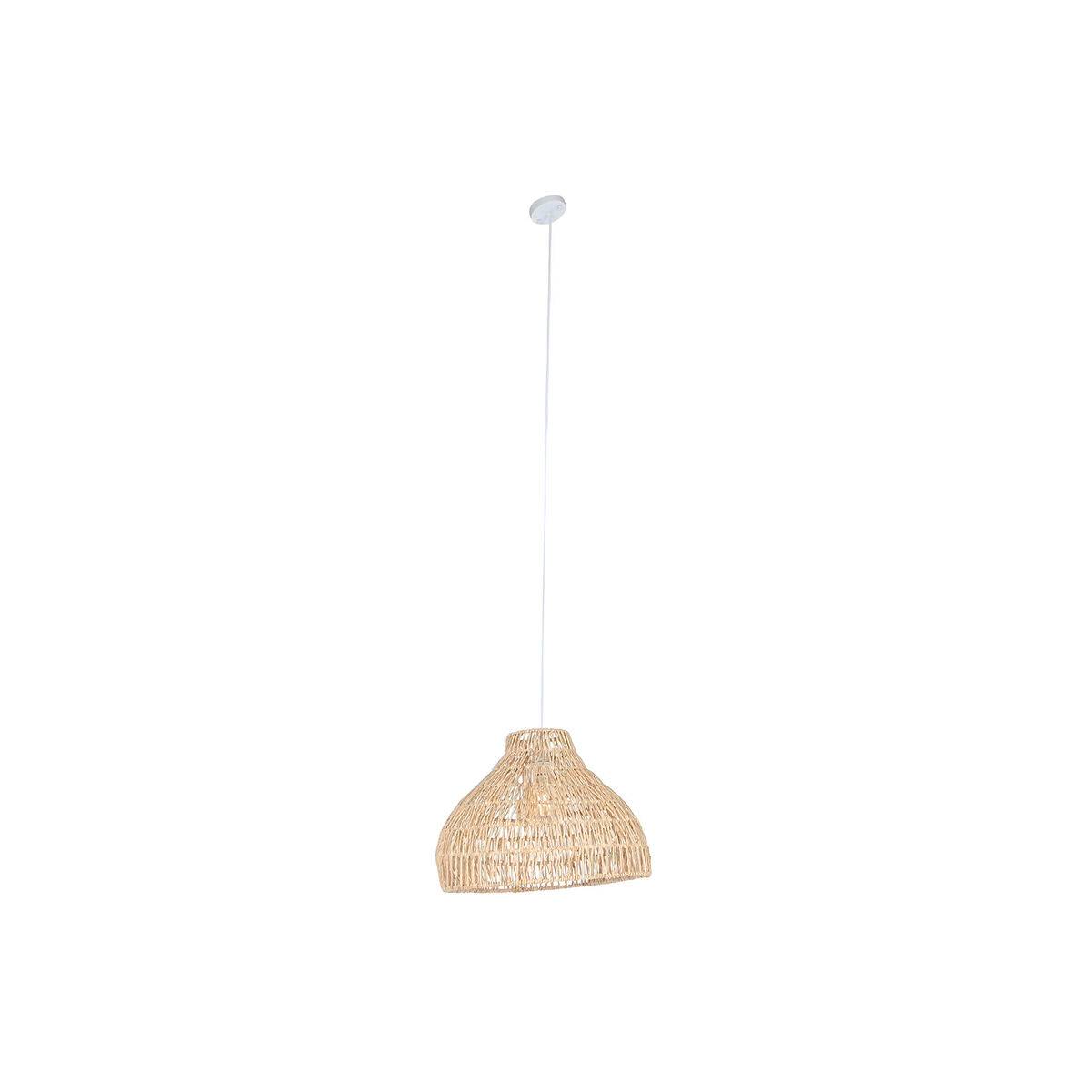 Loftslampe Home ESPRIT Lys brun Metal Tov 53 x 42 x 32 cm