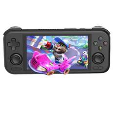 Retroid Pocket 4 Pro Game Console - Black