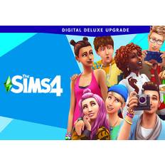 The Sims 4 - Digital Deluxe Upgrade DLC PC Steam Altergift