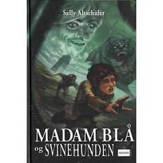 Madam Blå og Svinehunden - Brugt Bog- Sally Altschuler