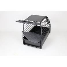 Flexxy Textilmatta Antracit Medium Wide - Hundburstillbehör