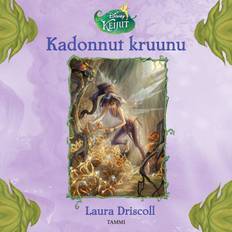 Keijut. Kadonnut kruunu, Ljudbok