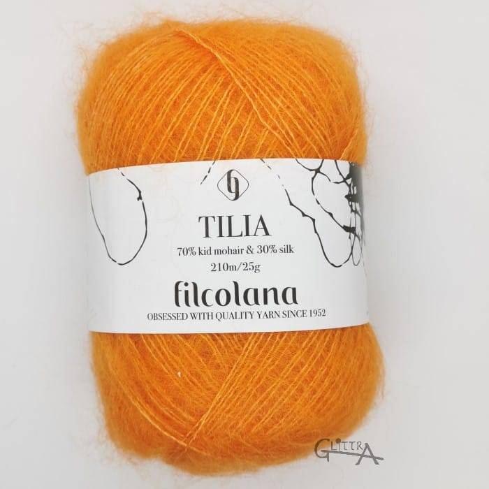 Filcolana Tilia 25g - Filcolana Tilia Calendula 365 - FilcolanaTiliaCalendula365