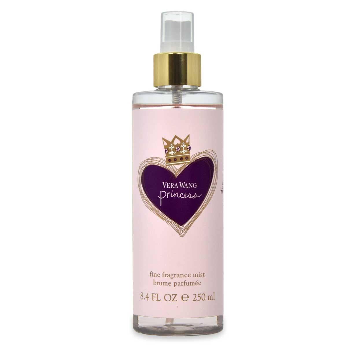 Vera Wang Princess 250 ml — Spray corpo