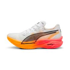 Men's Puma Deviate NITROâ¢ Elite 3 Running Shoes, White, Size 45, Shoes