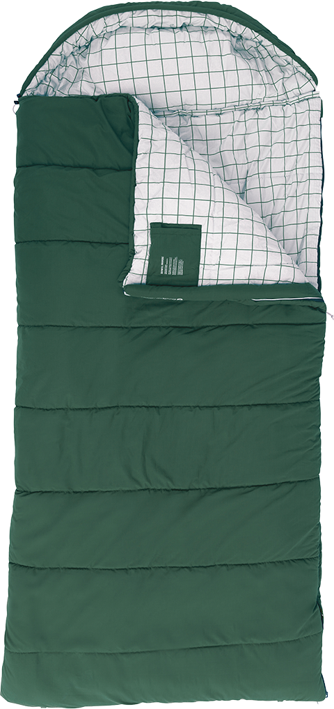 Outwell Camper Lux Xl Green, OneSize