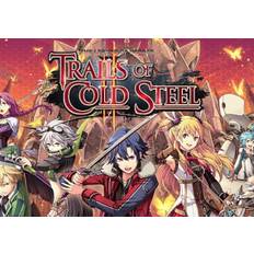 The Legend of Heroes: Trails of Cold Steel II (PC) Steam Key - GLOBAL