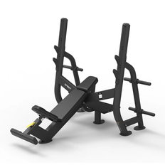 Spirit commercial - Olympic Incline Bench SP-4210
