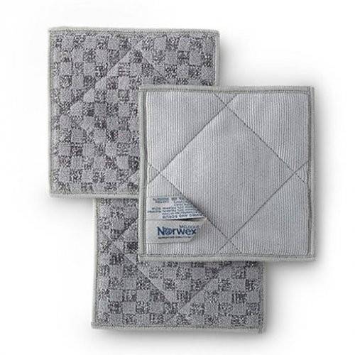 Norwex EnviroScrubs Grey