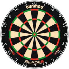 Blade 6 Winmau dartskive