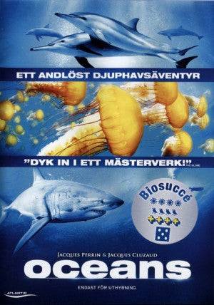 DVD - Oceans (1-disc) (Beg)