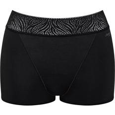 Sloggi Period Pants Short Heavy Från Magasin - Black (XS)