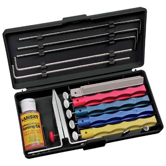 Knivslip Lansky Professional - 5 stenar