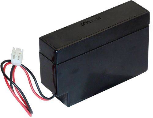 12V 0.8Ah (AGM) batteri 96 x 25 x 62