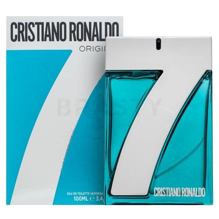 Cristiano ronaldo CR7 Origins EDT - 100ml